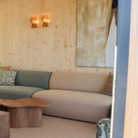 BUNGALOW 8 personnes - Ocean Deluxe