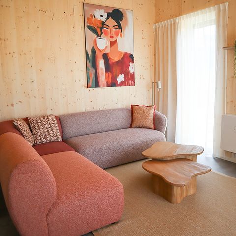 BUNGALOW 6 personnes - Ocean Deluxe