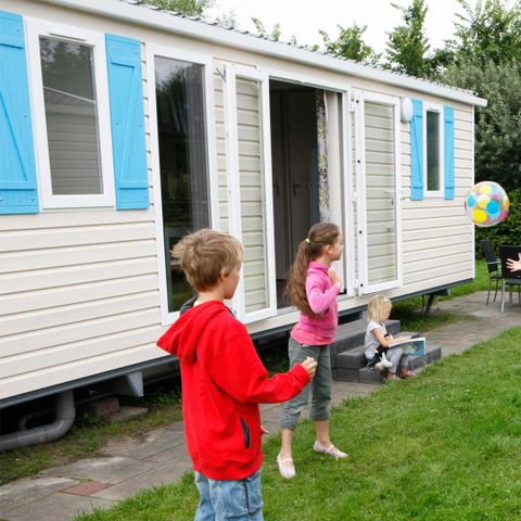 MOBILHOME 6 personnes - Spooner