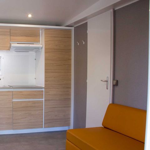 CHALET 4 personnes - Camomille