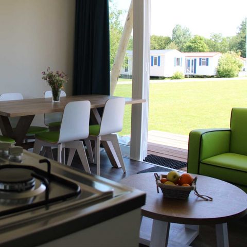 CHALET 5 personnes - Soleil