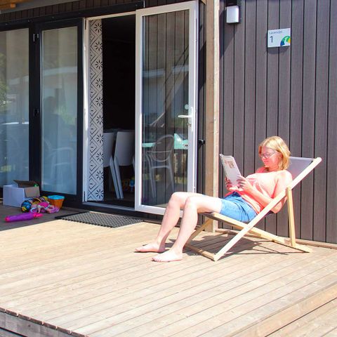 CHALET 6 personnes - Lavande