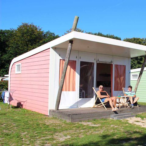 TENTE 5 personnes - cabine Butterfly