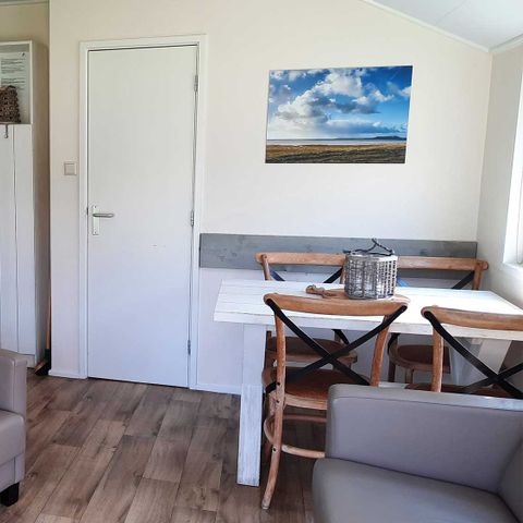 CHALET 4 personnes - Chalet des dunes