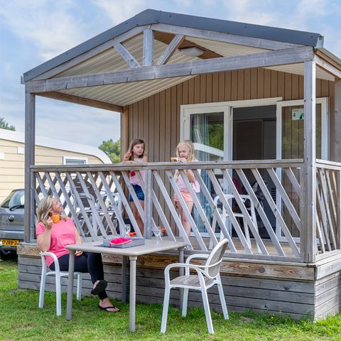 CHALET 4 personnes - Cricket