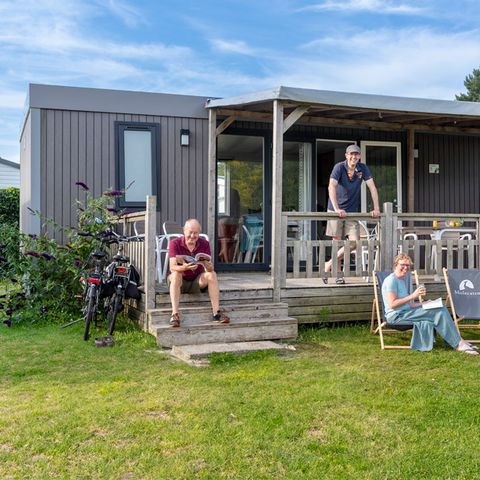 CHALET 6 personnes - Lavande