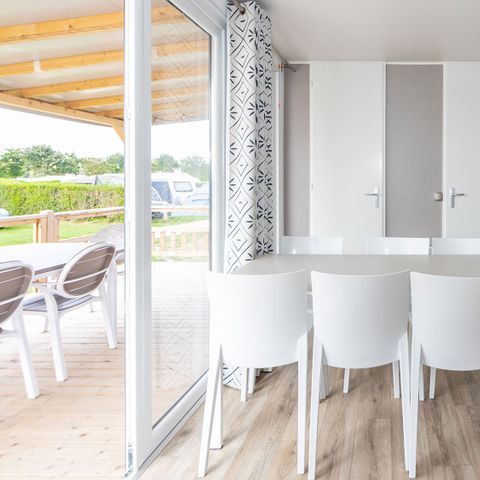 CHALET 6 personnes - Lavande