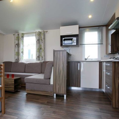 MOBILHOME 6 personnes - Duintop