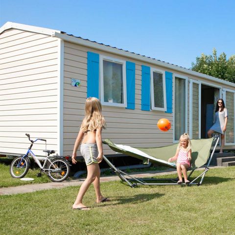 MOBILHOME 6 personnes - Duintop