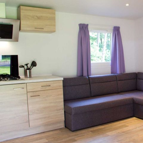 CHALET 6 personnes - Pimpernel