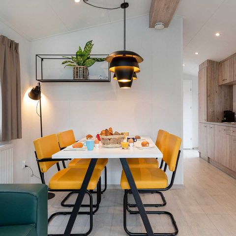 CHALET 4 personnes - Rose des dunes