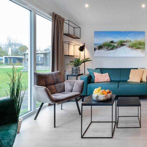 CHALET 4 personnes - Rose des dunes