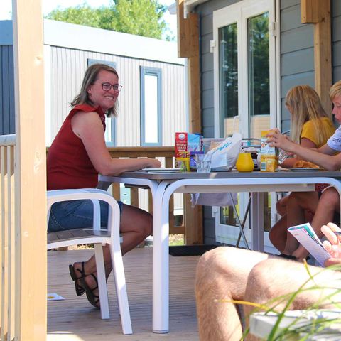 CHALET 4 personnes - Rose des dunes