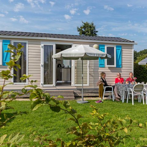 MOBILHOME 6 personnes - Duintop