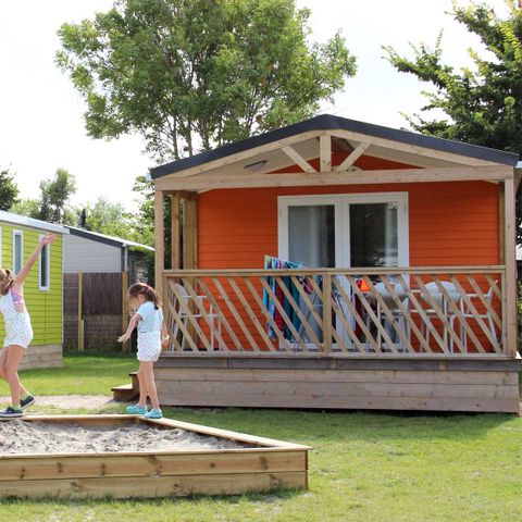 CHALET 4 personnes - Cricket