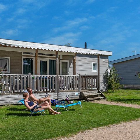 CHALET 6 personnes - Pimpernel