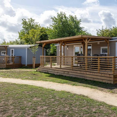 CHALET 6 personnes - 6 pers. chalet Watermunt