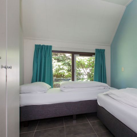 MAISON 6 personnes - Veluwe