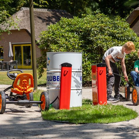 BUNGALOW 6 personnes - (max. 4 adultes) Kroost