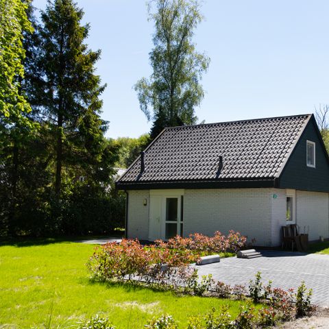 BUNGALOW 6 personnes - Budget peuplier | 4+2 personnes