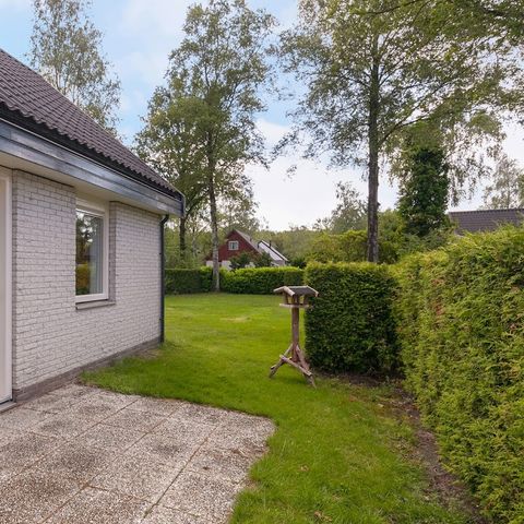BUNGALOW 6 personnes - Budget peuplier | 4+2 personnes