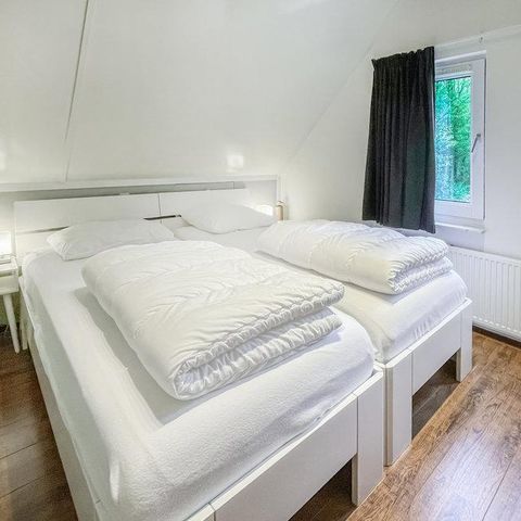 BUNGALOW 6 personnes - Els avec lit à étage | 4+2 personnes