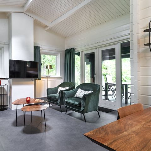 MAISON 4 personnes - Dartheide