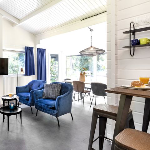 MAISON 6 personnes - Zuylestein