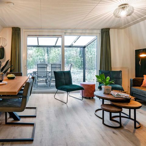 MAISON 6 personnes - Sparrendaal