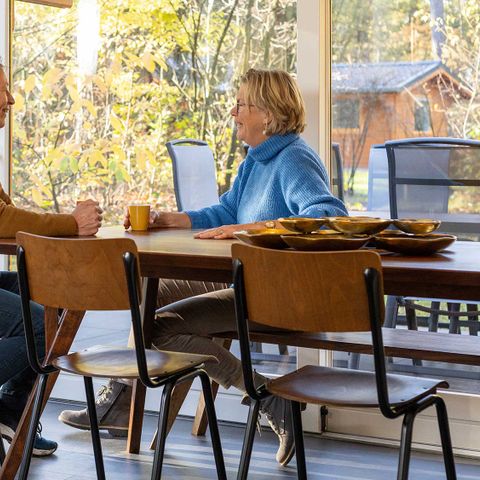 MAISON 6 personnes - Zuylestein