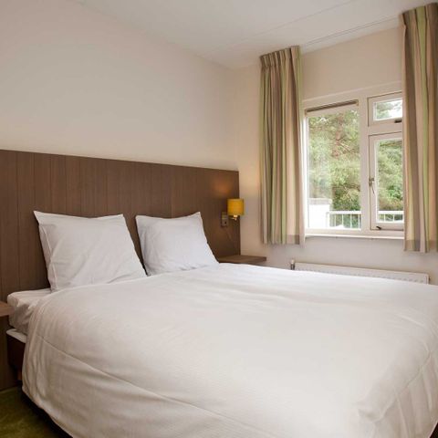 APPARTEMENT 2 personnes - 2 pers. bosappartement met sauna