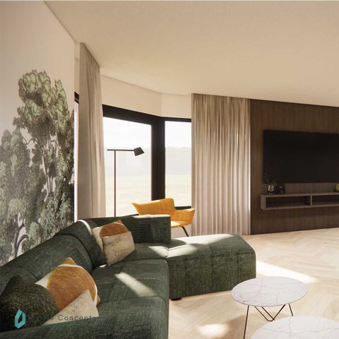 MAISON 8 personnes - 8 pers. vakantiehuisje Heidestein
