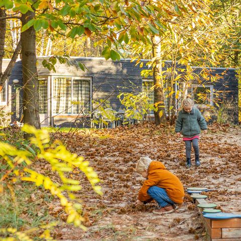 MAISON 8 personnes - 8 pers. vakantiehuisje Heidestein