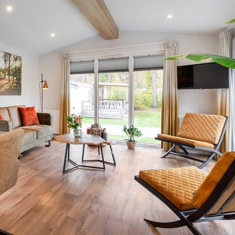 CHALET 4 personnes - Mésange bleue