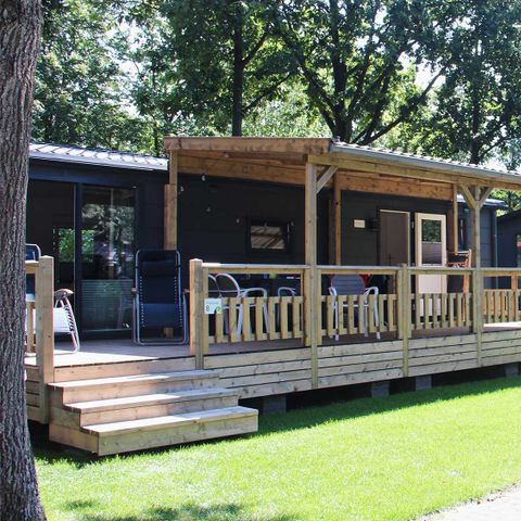 CHALET 4 personnes - Mésange bleue