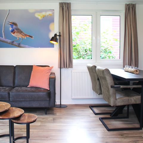 CHALET 4 personnes - Gorgebleue