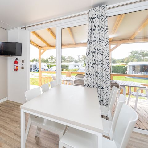 CHALET 6 personnes - Lavande