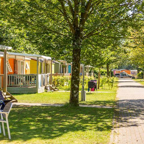 CHALET 6 personnes - Pivoine