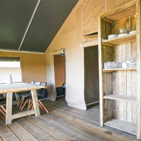 TENTE 6 personnes - Brabant