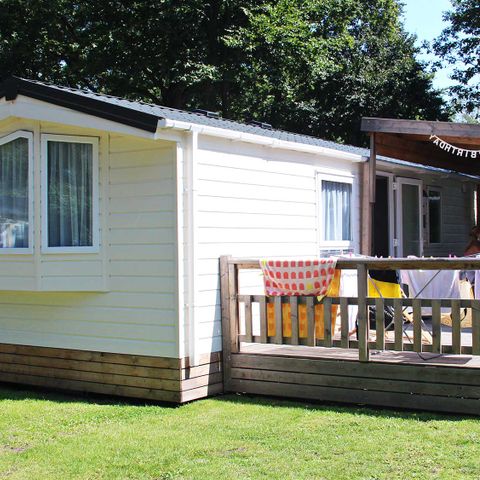 CHALET 4 personnes - 4 pers. chalet Woodpecker-plus