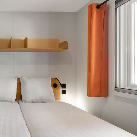 CHALET 6 personnes - 6 pers. chalet Zonneroos