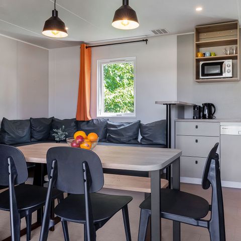 CHALET 6 personnes - 6 pers. chalet Zonneroos