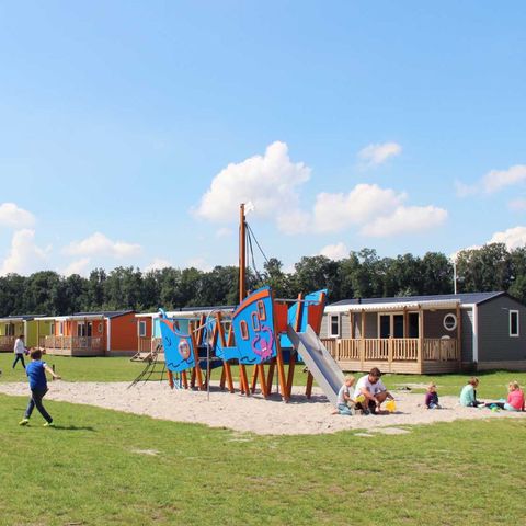 CHALET 6 personnes - Pivoine