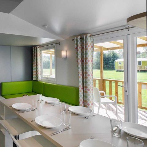 CHALET 6 personnes - Martin-pêcheur