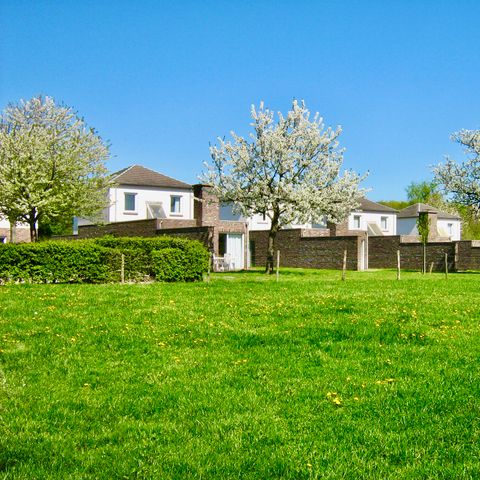 BUNGALOW 6 personnes - Autonome