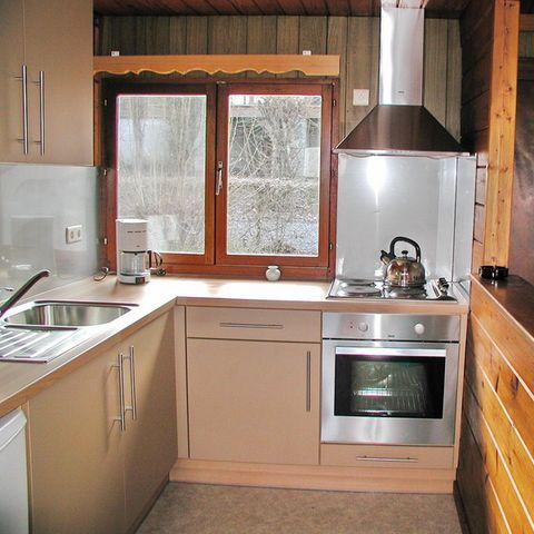 BUNGALOW 6 personnes - A+