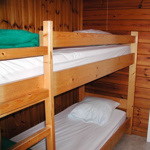 BUNGALOW 6 personnes - A+