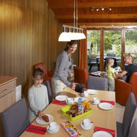 BUNGALOW 6 personnes - A+