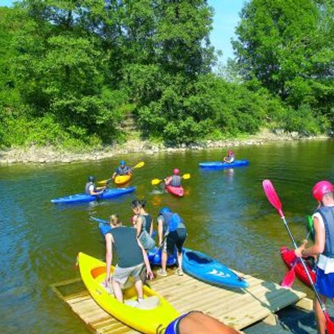 La Boverie - Camping Luxembourg - Image N°4