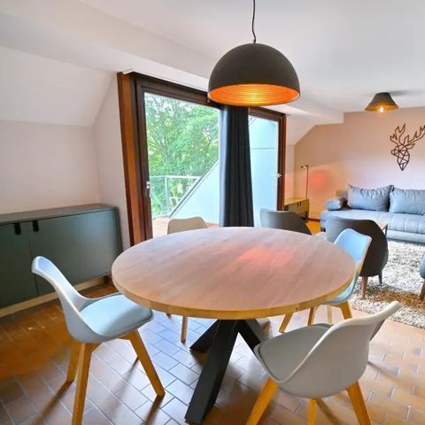 APPARTEMENT 6 personnes - Nenuphar